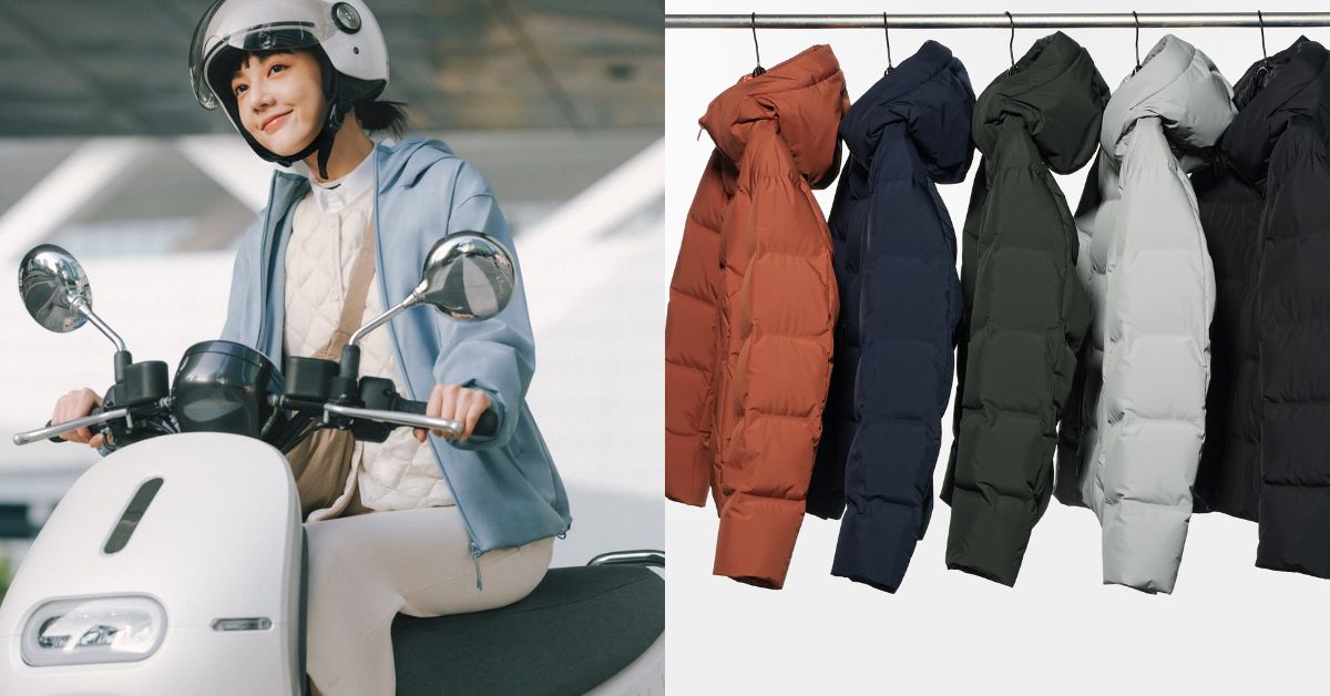 羽絨衣怎麼穿才保暖?日本專家三招教你「羽絨服正確穿法」,貼身衣物的厚薄也是保暖的關鍵! | Bella.tw儂儂